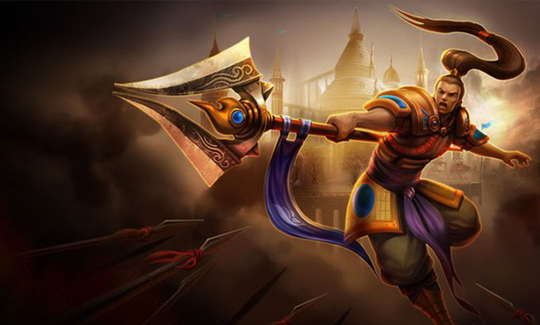 崇文崇文LOL值友H5活动营销案例